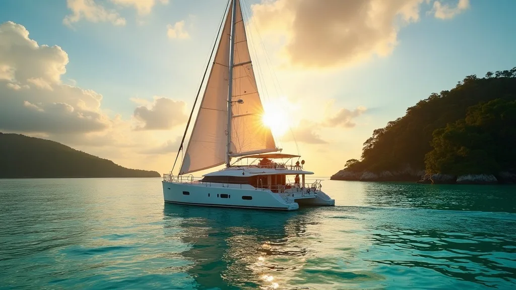 Bali Private Tour — Private Crewed Charter